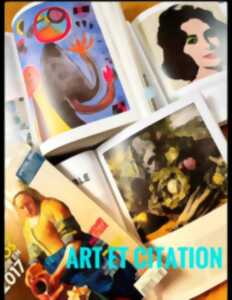 photo Atelier art et citation