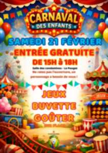 photo CARNAVAL DES ENFANTS