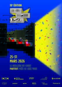 photo FÊTE DU COURT MÉTRAGE