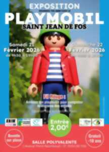 photo EXPOSITION DE PLAYMOBIL