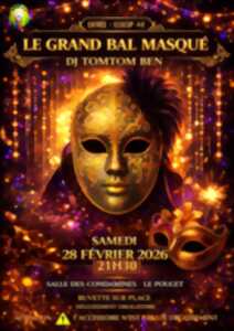photo LE GRAND BAL MASQUÉ