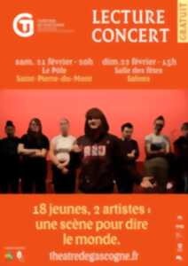 photo Lecture/Concert 