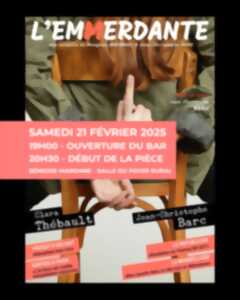photo Théâtre l'Emmerdante