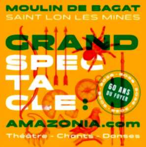 photo Théâtre : Amazonia.com