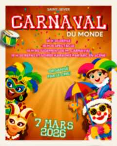 photo Carnaval du Monde