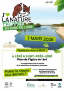 photo J'aime la nature propre en bord de Loire !