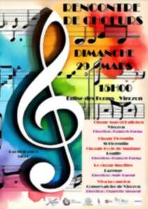 photo Rencontre de choeurs