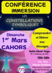 photo Conférence immersion : 