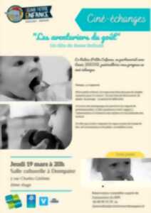 photo Ciné échanges - Les aventuriers du goût