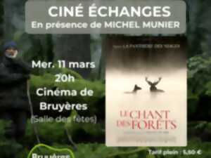 photo Ciné-échanges 'Le chant des forêts'