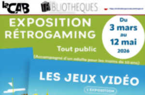 photo Exoisition | Rétrogaming