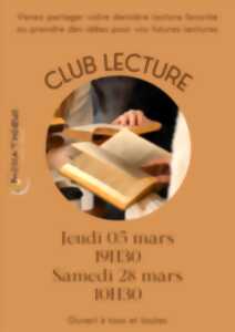 photo Club lecture
