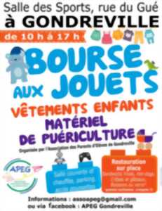 photo Bourse aux jouets - Gondreville