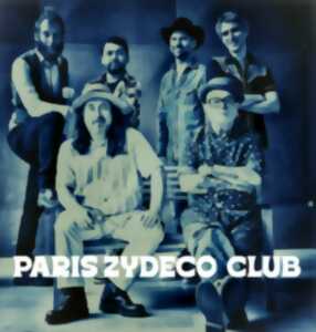 photo Concert - Paris Zydeco Club