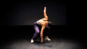 photo Conférence dansée : Nulle part est un endroit