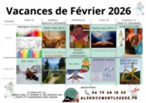 photo ACCUEIL DE LOISIRS DU BLEYMARD : VACANCES DE FÉVRIER