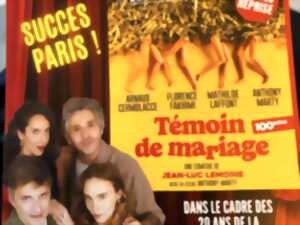 photo Théâtre - Témoins de Mariage