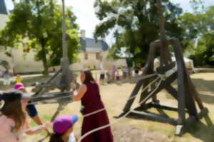 photo Sur le camp des bâtisseurs : tirs de machines