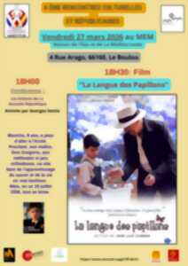 photo CONFÉRENCE ET PROJECTION