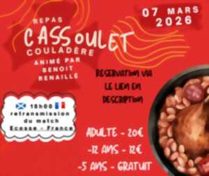 photo REPAS & RUGBY À COULADÈRE