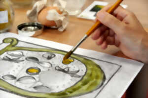 photo ATELIER PEINTURES NATURELLES