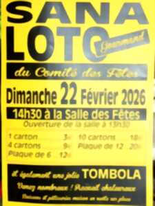 photo LOTO GOURMAND DE SANA (31220)
