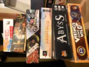 photo SOIRÉE JEUX ET DÉGUSTATION