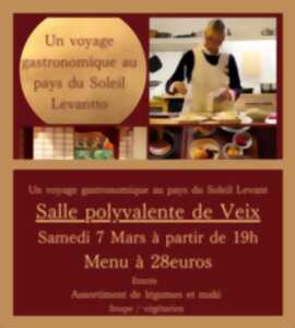 photo Voyage gastronomique au pays du soleil levant
