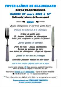 photo Repas Traditionnel