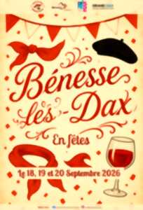 Fêtes de Bénesse-lès-Dax
