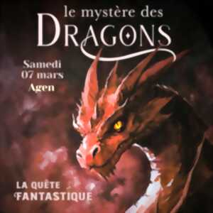 photo Escape Game : la quête fantastique - le mystère des Dragons