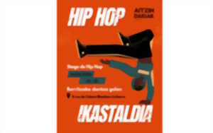 photo Stage de hip hop