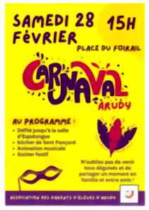 photo Carnaval à Arudy