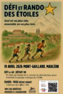 photo Défi et rando des étoiles