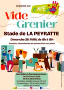 photo Vide-grenier La Peyratte