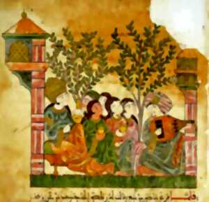 photo Rendez-vous aux Jardins - Conférence Les jardins de l’Alhambra