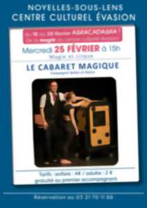 photo Le cabaret magique