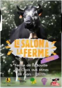 photo Le salon à la ferme de la bouille 2026