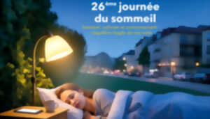 photo Soirée conférence sur le sommeil