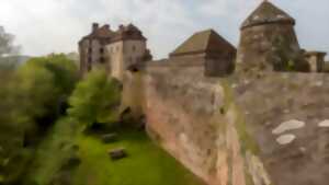 photo La Petite Pierre avec le Club Vosgien