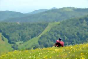 photo Ballons d'Alsace et de Servance avec le Club Vosgien