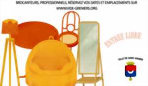 Marché des brocanteurs