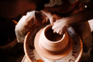 photo Atelier d'initiation au tour de potier