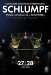 photo Concours d'élégance au Musée de l'Automobile