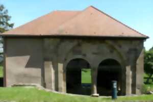 photo Abbaye de Marbach avec le Club Vosgien