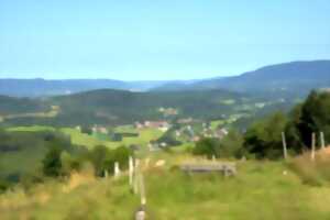 photo Club vosgien : Ban de Laveline et col de Sainte-Marie