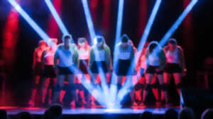 photo JUST DANCE fait son cinéma !