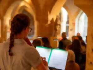 photo Musique & Danse / La pause artistique