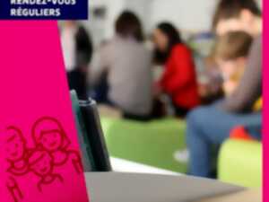 photo Histoires en famille à la médiathèque du Sablon