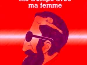 photo Mon psy me trompe avec ma femme